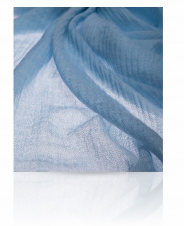 Палантин Женский C-CASHMERE/BLUE